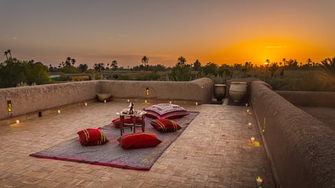 Villa Villa Australéis, Location à Ouarzazate