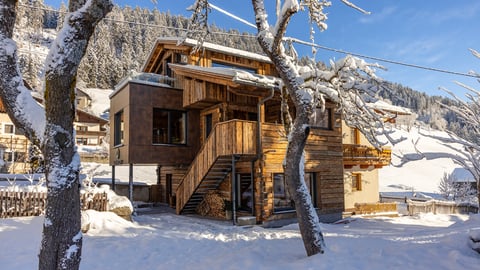 Villa Chalet Ansel, Rental in Carinthia