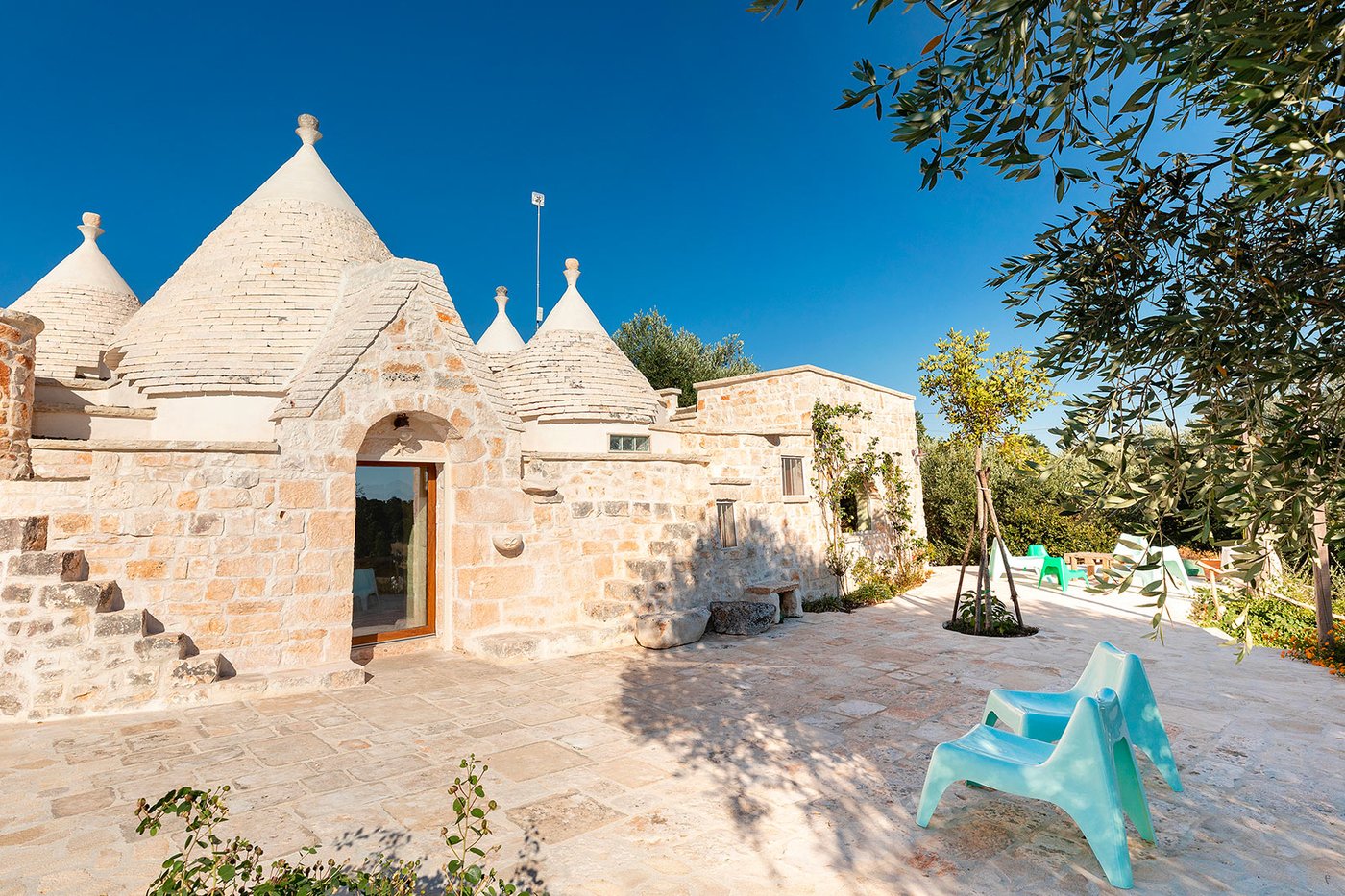 Villa Stellata, luxury villa in Puglia, Italy