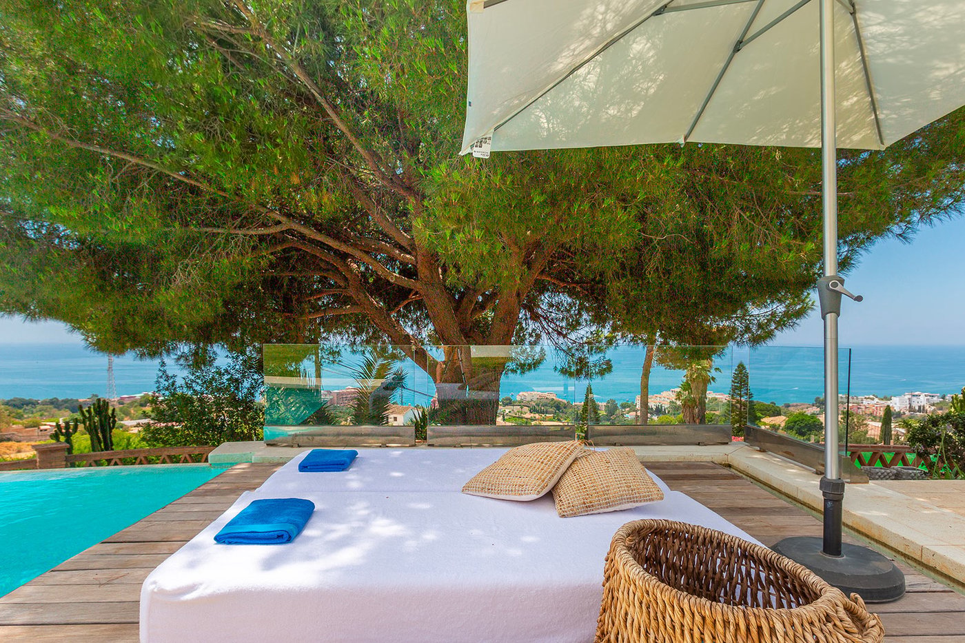 Villa Mernaira, luxury villa in Andalusia, Spain