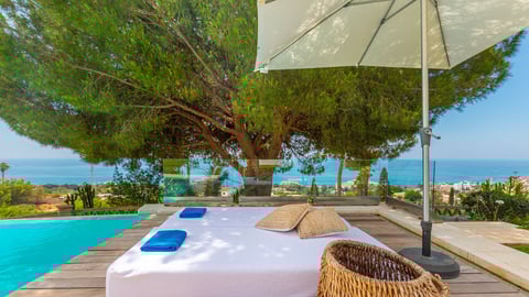 Villa Villa Mernaira, Rental in Andalusia