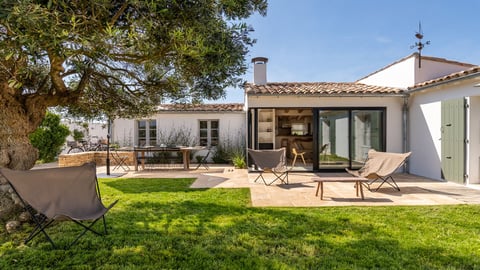 Villa Villa Camaïeu, Location à Île de Ré
