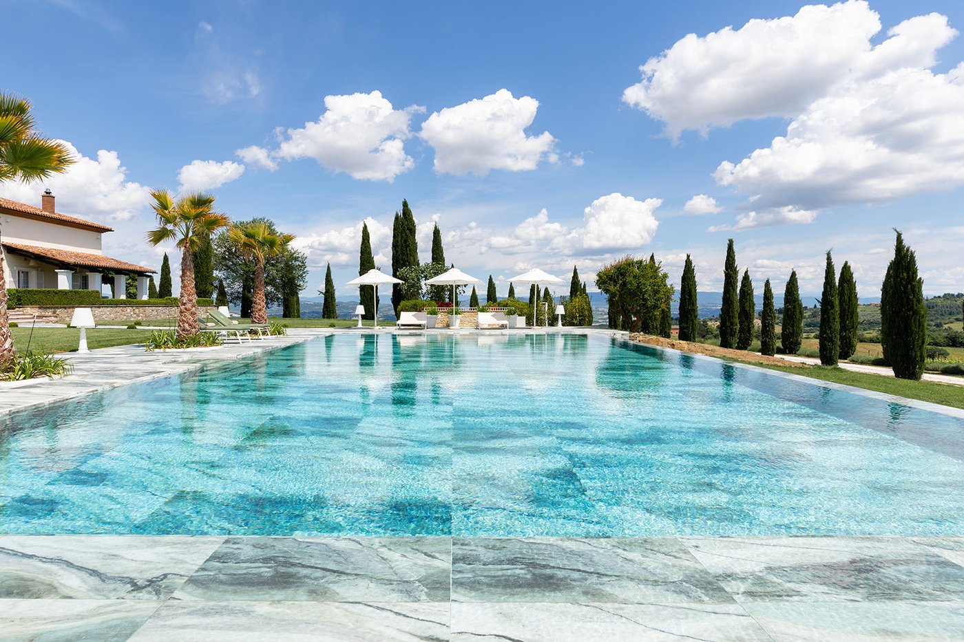 Villa Brunella, luxury villa in Umbria, Italy
