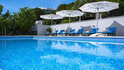 Villa Villa Sun Gardens, Location à Dubrovnik