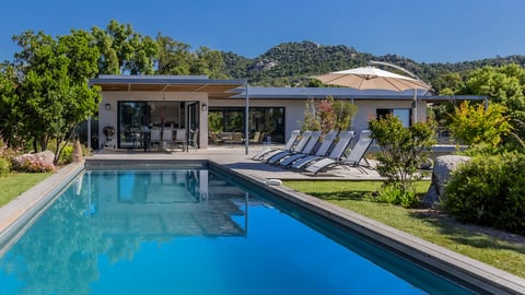 Villa Villa Ghjulietta, Location à Corse