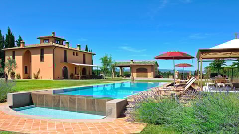 Villa Villa Astrale, Location à Toscane