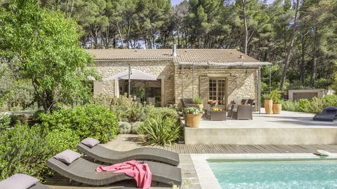 Villa Villa Mandaline, Rental in Provence