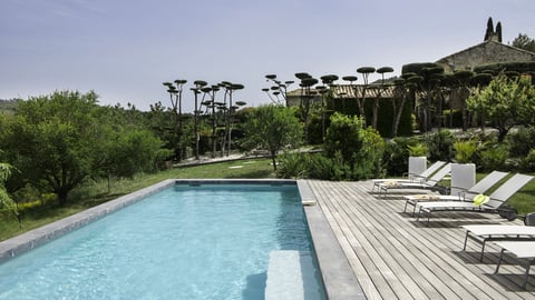 Villa Mas Venissia, Ferienvilla mieten Provence