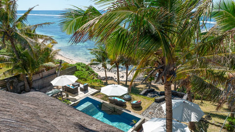 Villa Villa Amaiti, Location à Île Maurice Est