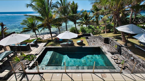 Villa Villa Amaiti, Ferienvilla mieten Mauritius Osten