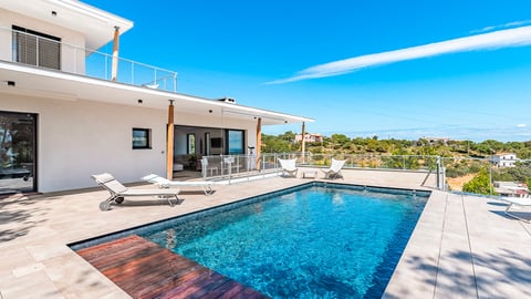 Villa Villa Ariella, Location à Corse