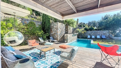 Villa Villa Lesia, Ferienvilla mieten Korsika