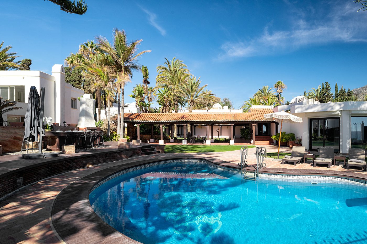 Villa Agueda, luxury villa in Andalusia, Spain