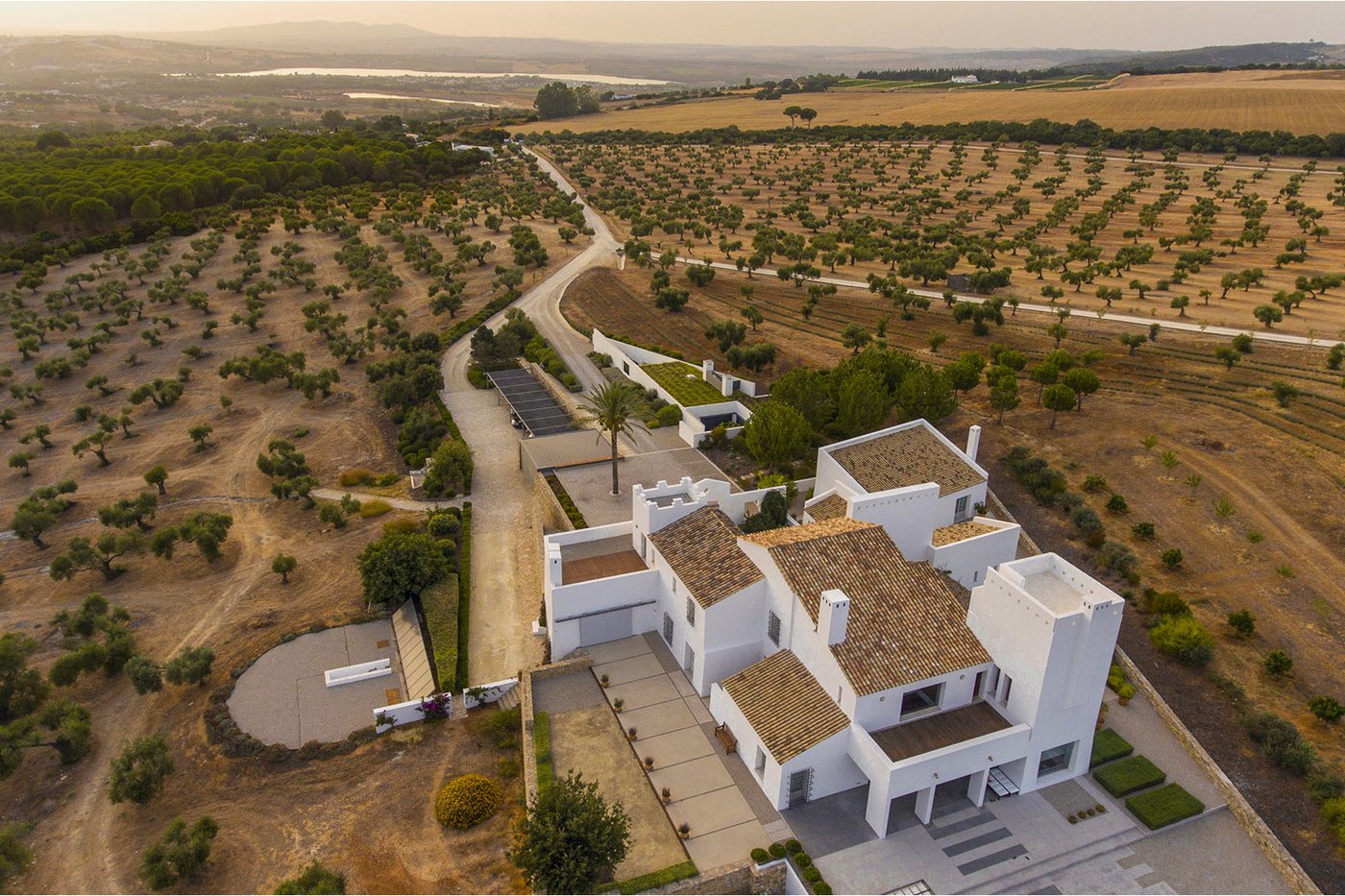 Villa Olivana, luxury villa in Andalusia, Spain