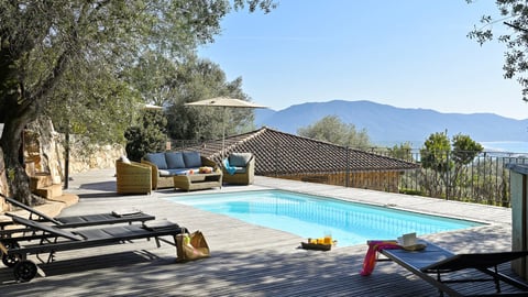 Villa Villa Marjorie, Rental in Corsica