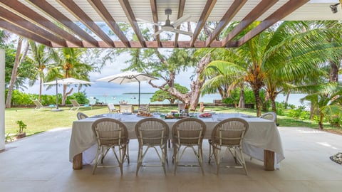 Villa Villa L'Echo des Vagues, Location à Île Maurice Est