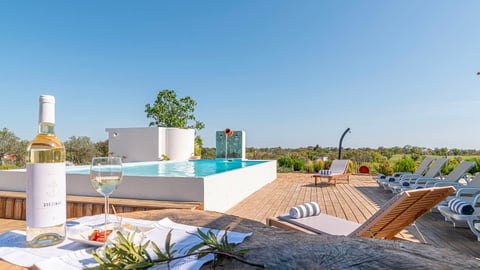 Villa Villa Cascavelle, Location à Melides