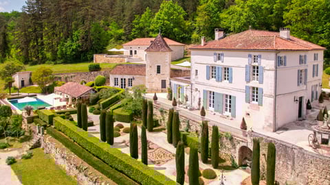Villa Domaine Le Cocoon, Location à Dordogne