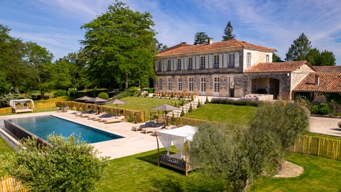 Villa Domaine de la Forêt, Ferienvilla mieten Dordogne