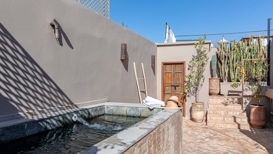 Riad Ouadji - Marrakesh