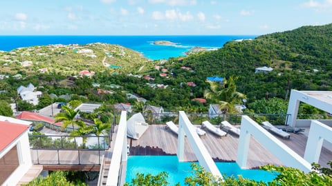 Villa Villa Eclipse, Rental in Saint-Barthélemy East