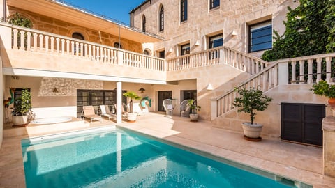Villa Villa Bellesa, Rental in Menorca