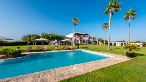 Villa Villa Veraneo, Alquiler en Menorca