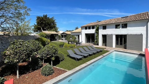 Villa Villa Mélo Ré, Ferienvilla mieten Île de Ré