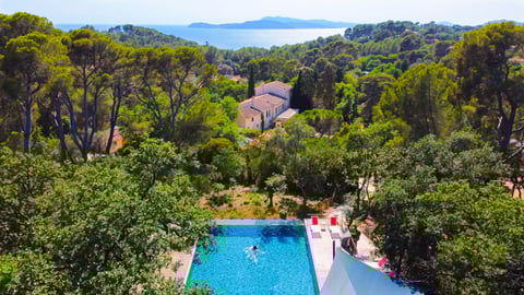 Villa Mas de Benilde, Location à Côte d'Azur