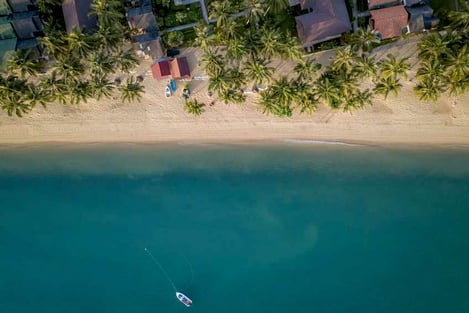 The magical corners of Koh Samui