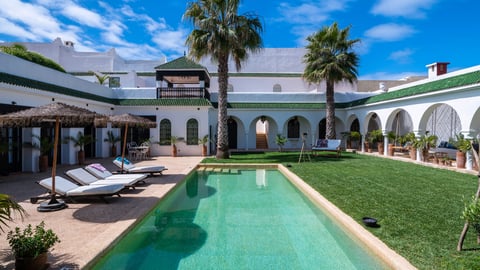 Villa Maison Noura, Location à Oualidia