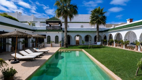 Villa Maison Noura, Rental in Oualidia
