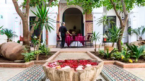 Villa Riyad El Cadi, Affitto a Marrakech