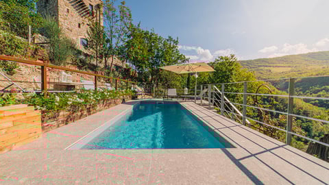 Villa Villa Rossano, Rental in Marche