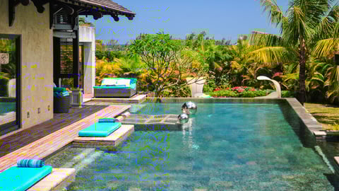 Villa Villa Olvea, Affitto a Mauritius Sud