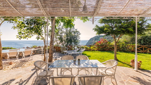 Villa Villa Cicerone, Ferienvilla mieten Neapel und Umgebung