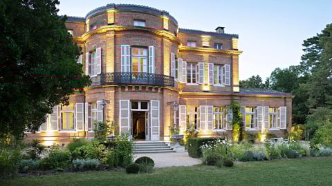 Villa Château Palladien, Rental in Occitania