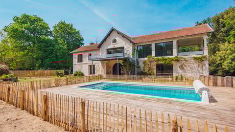 Villa Villa Clorelys, Location à Royan