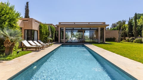 Villa Villa Anouar, Location à Marrakech