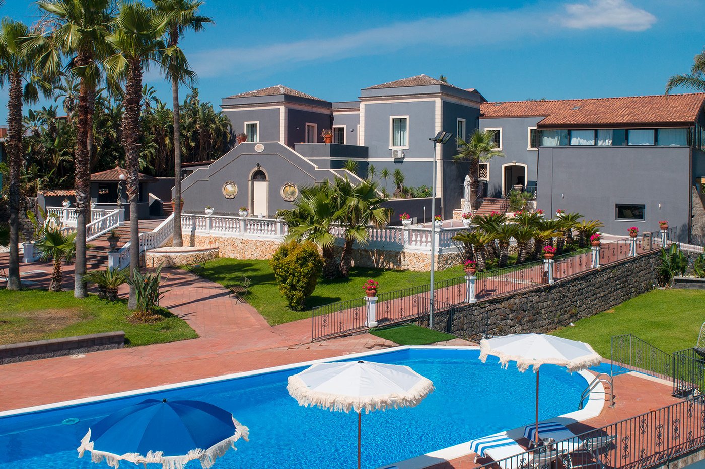 Villa Grazielle, luxury villa in Sicily, Italy