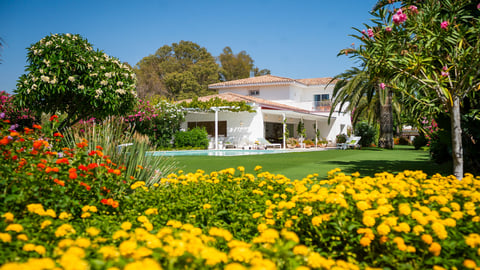 Villa Villa Maravilla, Rental in Andalusia