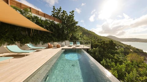 Villa Villa Loulou, Location à Saint-Barthélemy Est