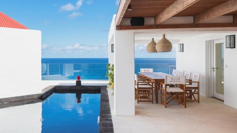 Villa Villa Elle, Alquiler en Saint-Barthélemy Este