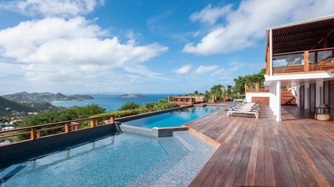 Villa Villa Jable, Alquiler en Saint-Barthélemy Este