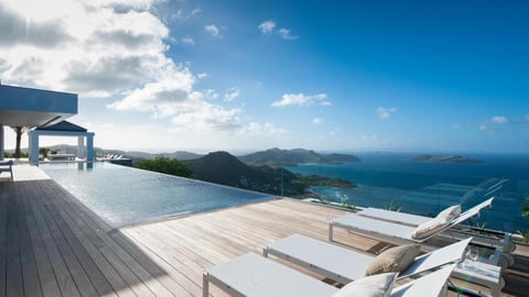 Villa Villa Gingerina, Alquiler en Saint-Barthélemy Este