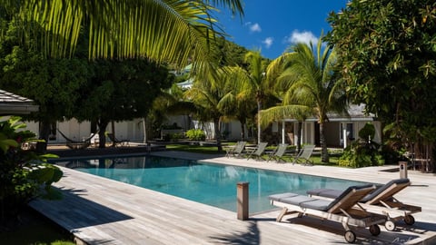 Villa Villa le Manoir de Lorient, Affitto a Saint-Barthélemy Est