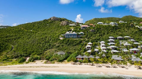 Villa Villa Firefly, Affitto a Saint Barthélemy Ovest
