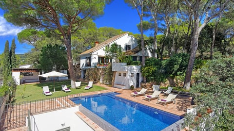 Villa Villa Cassy, Rental in Costa Brava