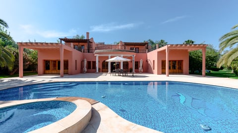 Villa Villa Ciste, Location à Marrakech