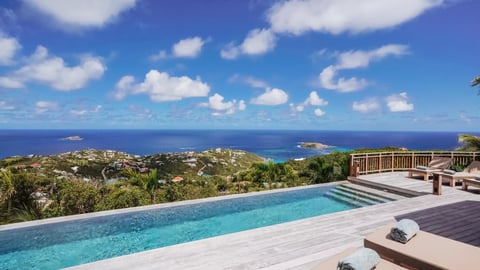 Villa Villa Mamiami, Alquiler en Saint-Barthélemy Este